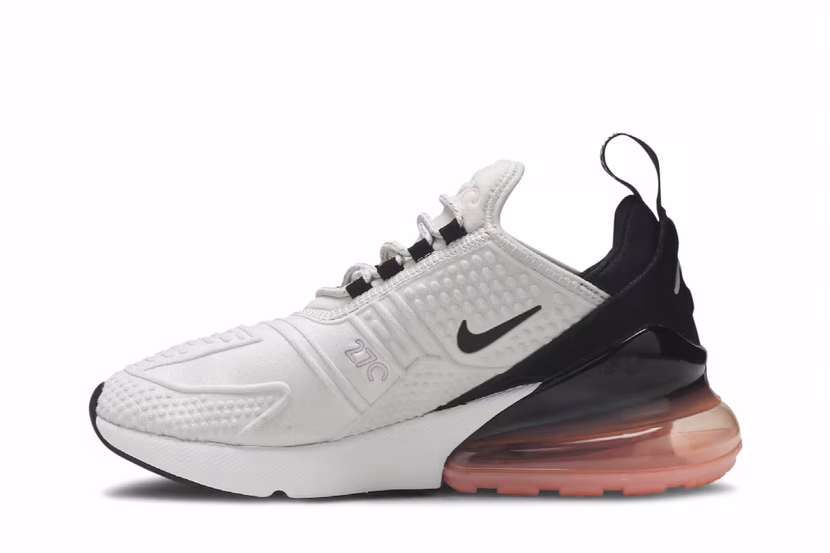 Nike Women's Air Max 270 SE Storm Pink, view 4