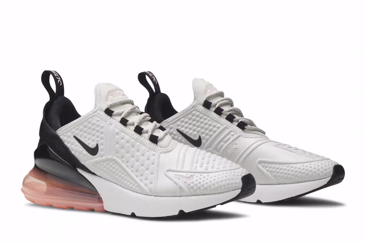 Nike Women's Air Max 270 SE Storm Pink, view 9