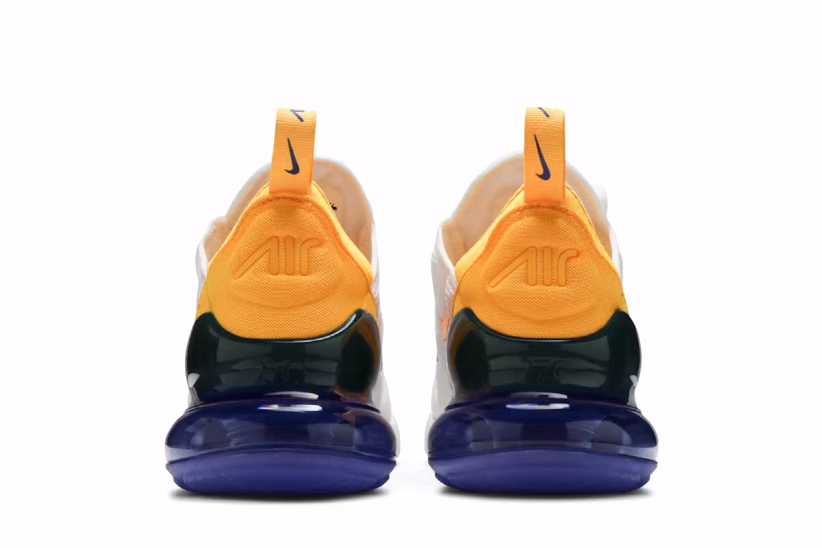 Nike Women's Air Max 270 Phillippines, view 7