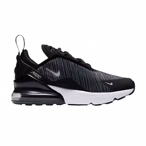 Nike Air Max 270 PS 'Black Wolf Grey Jaquard'