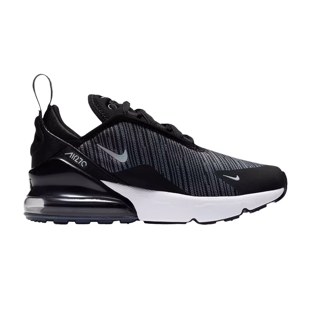 Nike Air Max 270 PS Black Wolf Grey Jaquard