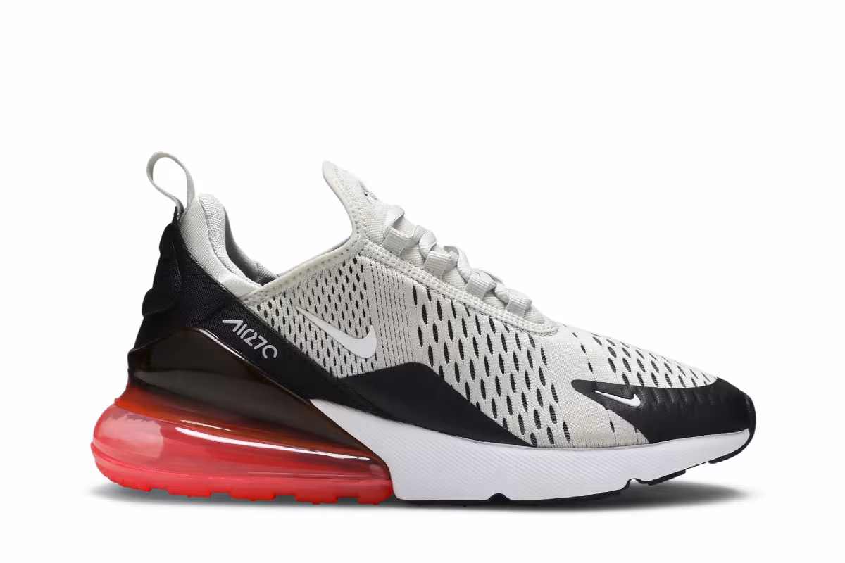 Nike Air Max 270 GS Light Bone, view 2