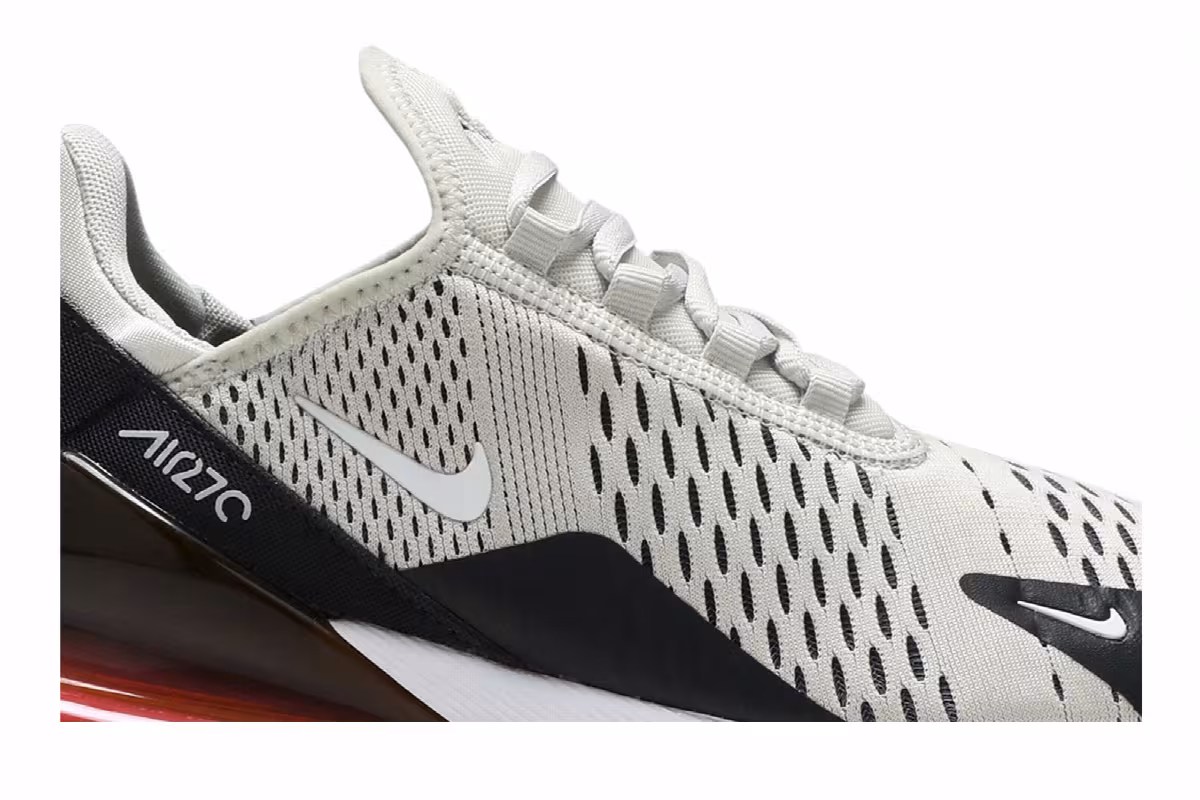 Nike Air Max 270 GS Light Bone, view 3