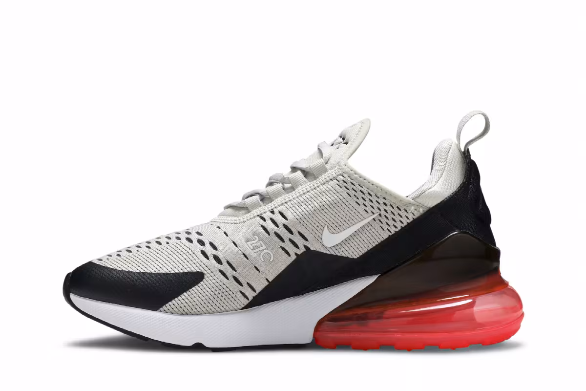 Nike Air Max 270 GS Light Bone, view 4