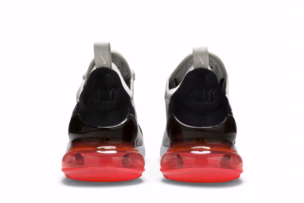 Nike Air Max 270 GS Light Bone, view 7
