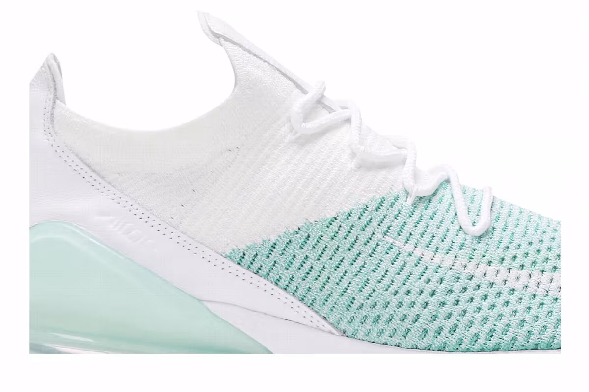 Nike Women's Air Max 270 Flyknit Igloo, view 3