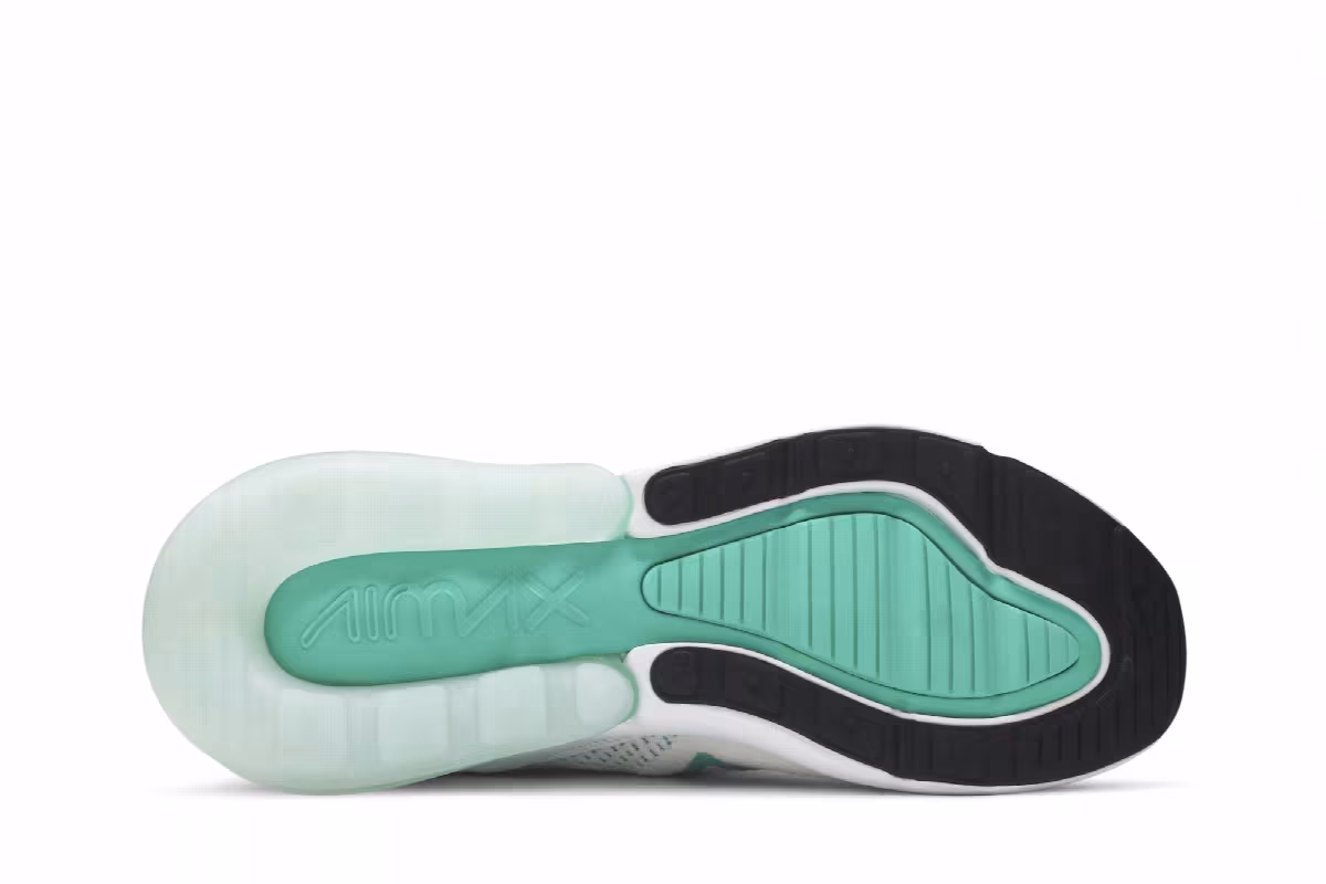 Nike Women's Air Max 270 Flyknit Igloo, view 5