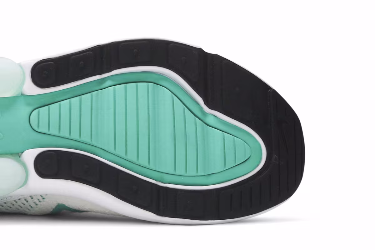Nike Women's Air Max 270 Flyknit Igloo, view 6
