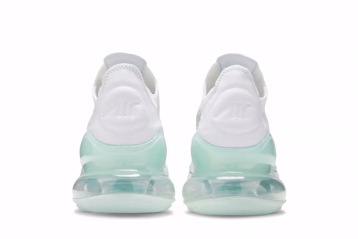 Nike Women's Air Max 270 Flyknit Igloo, view 7