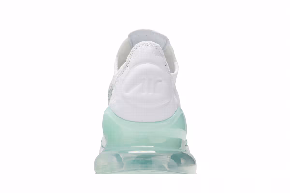 Nike Women's Air Max 270 Flyknit Igloo, view 8