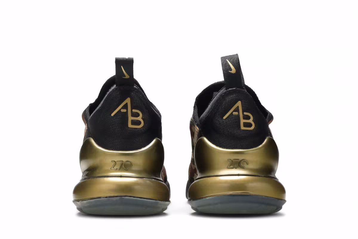 Nike Air Max 270 GS Doernbecher 2018, view 7