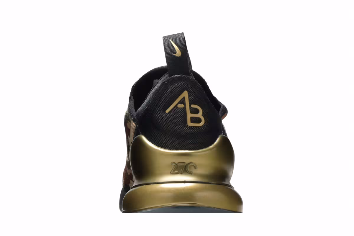 Nike Air Max 270 GS Doernbecher 2018, view 8