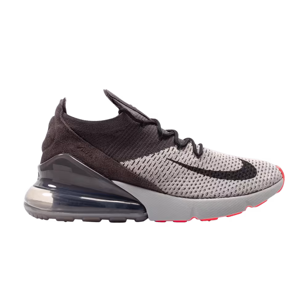 Nike Air Max 270 Flyknit Atmosphere Grey