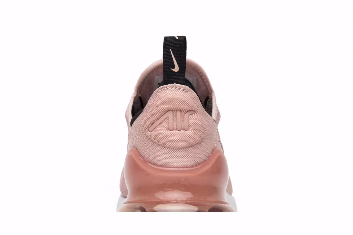Nike Women's Air Max 270 Coral Stardust, view 8