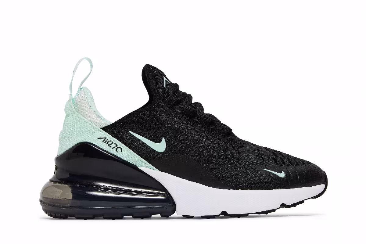 Nike Women's Air Max 270 Igloo, view 2