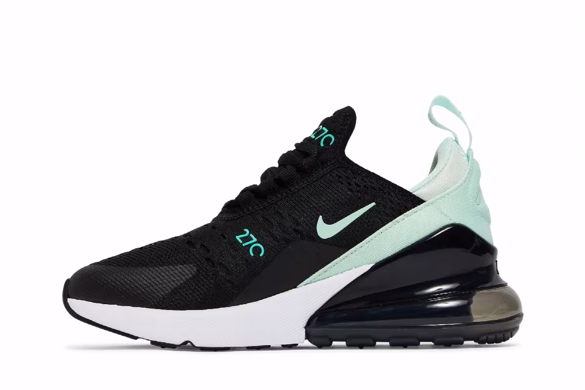 Nike Women's Air Max 270 Igloo, view 4