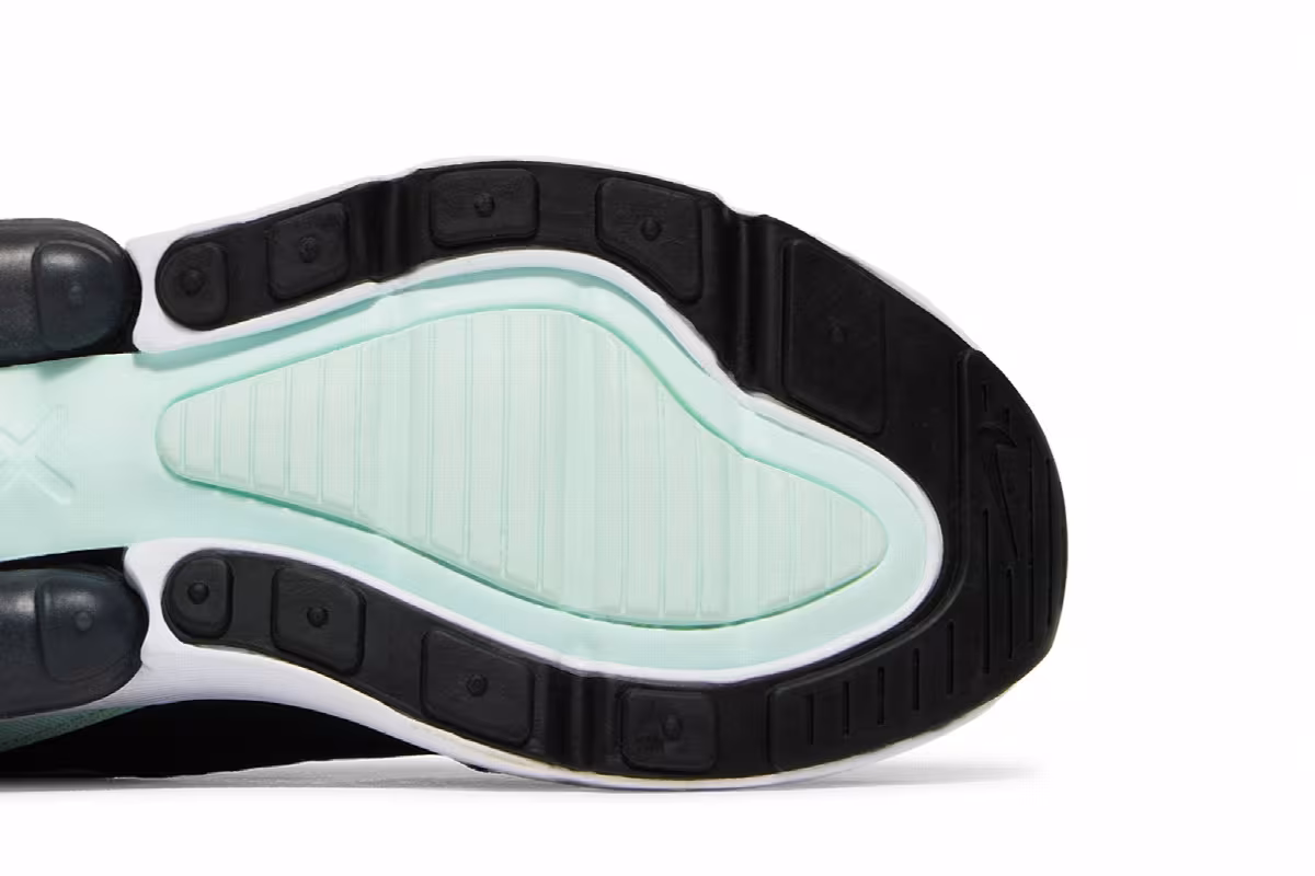 Nike Women's Air Max 270 Igloo, view 6