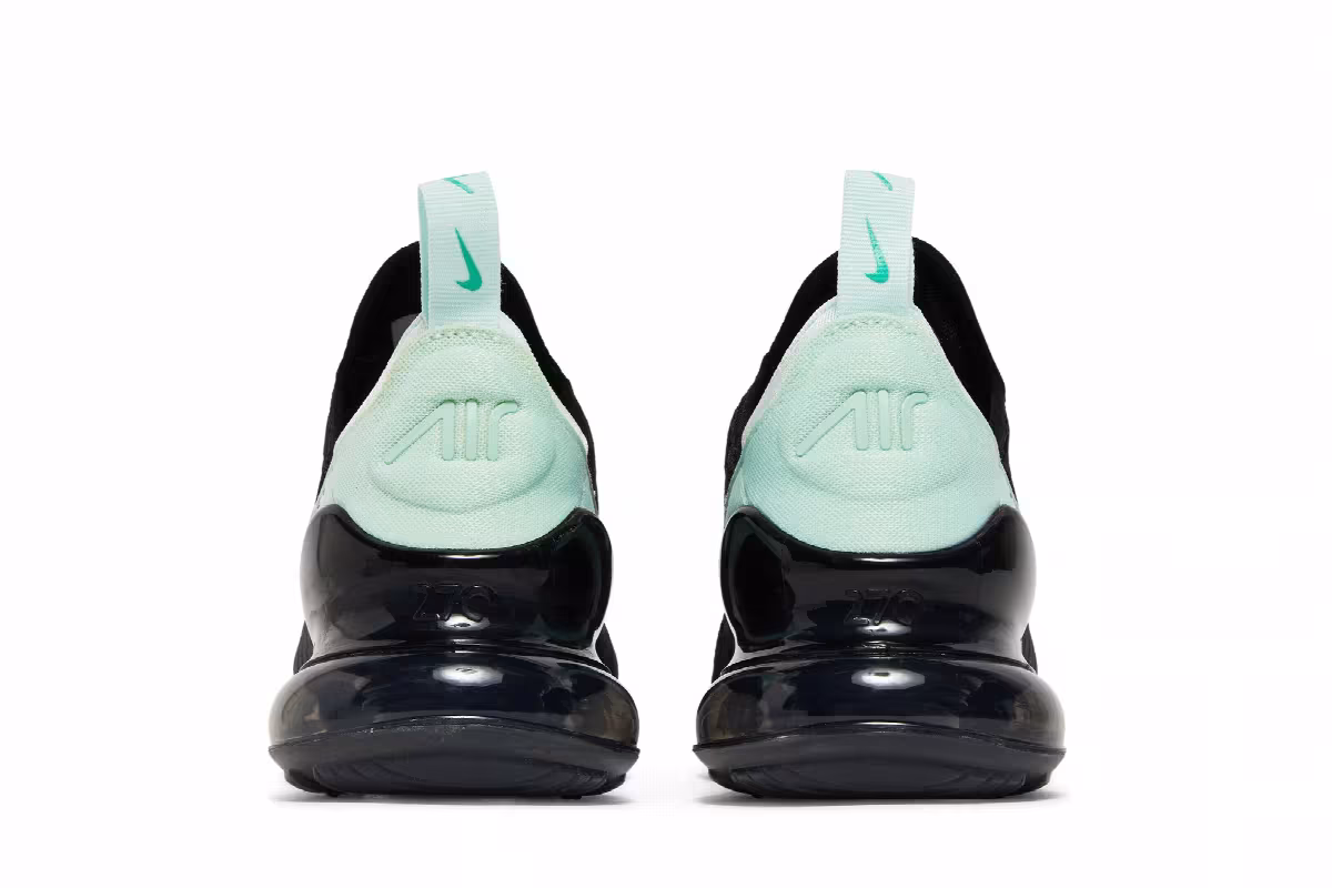 Nike Women's Air Max 270 Igloo, view 7
