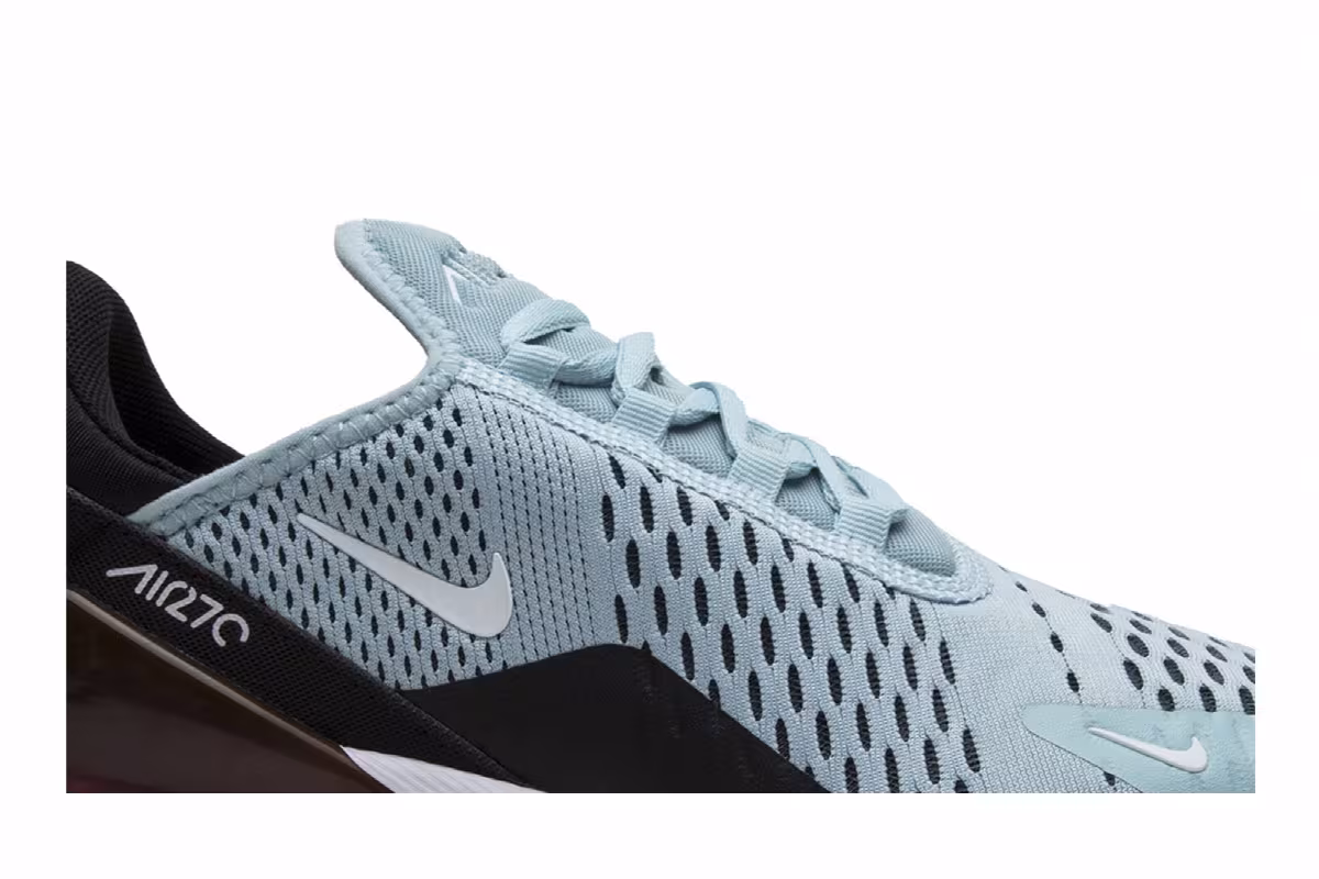 Nike Women's Air Max 270 Ocean Bliss, view 3