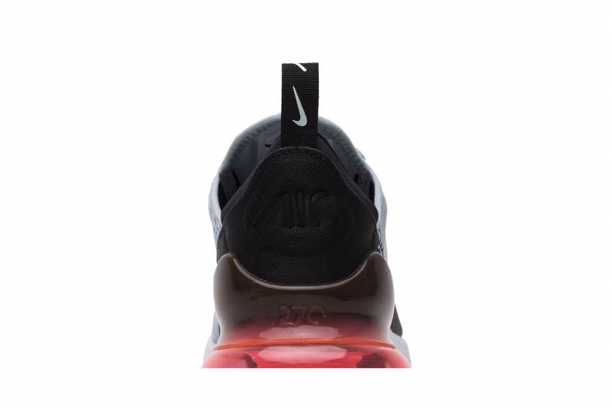 Nike Women's Air Max 270 Ocean Bliss, view 8