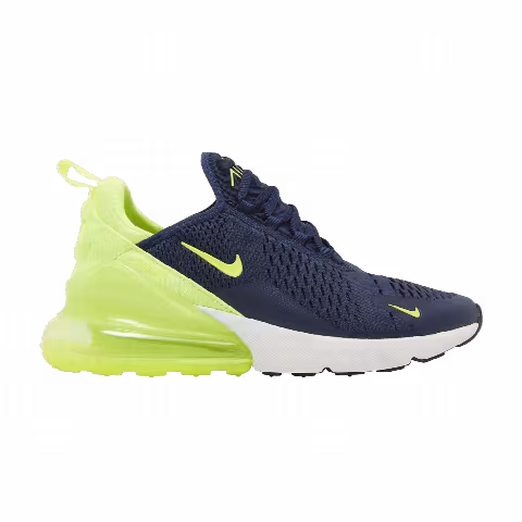 Nike Wmns Air Max 270 'Obsidian Volt'