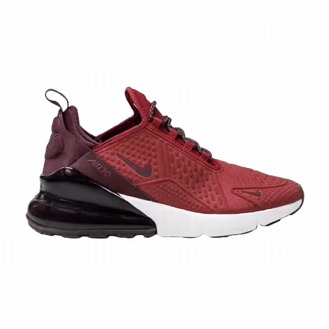 Nike Air Max 270 SE GS 'Dark Red'