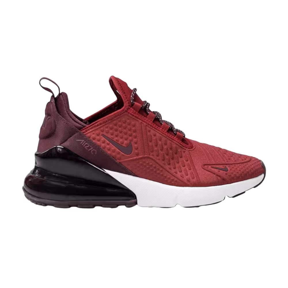 Nike Air Max 270 SE GS Dark Red