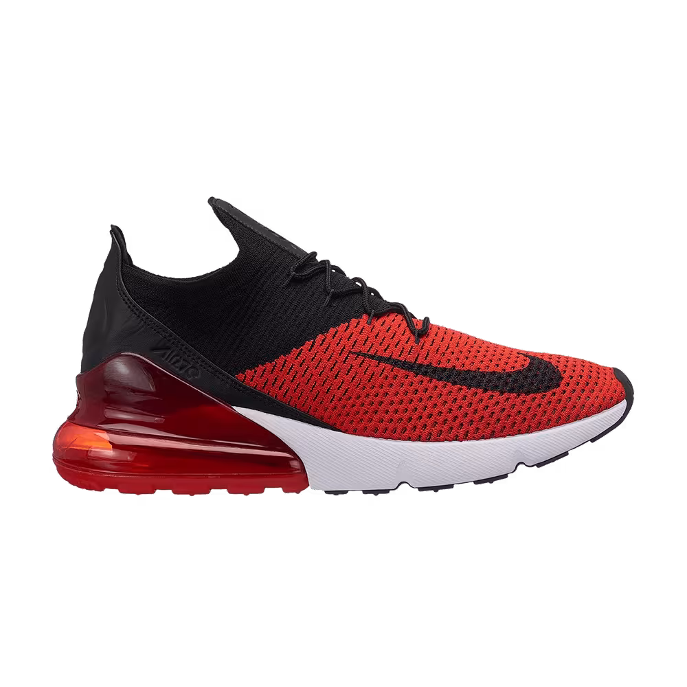 Nike Air Max 270 Flyknit Bred