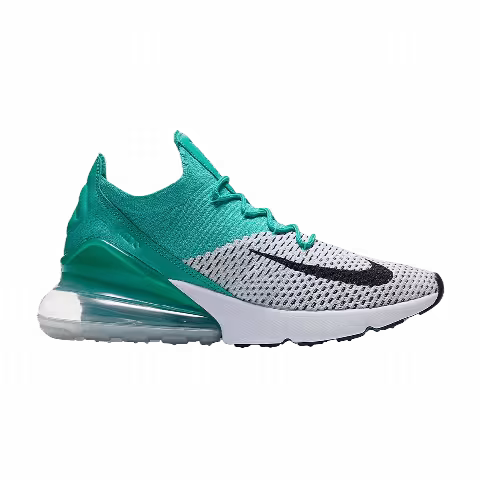 Nike Wmns Air Max 270 Flyknit 'Clear Emerald'