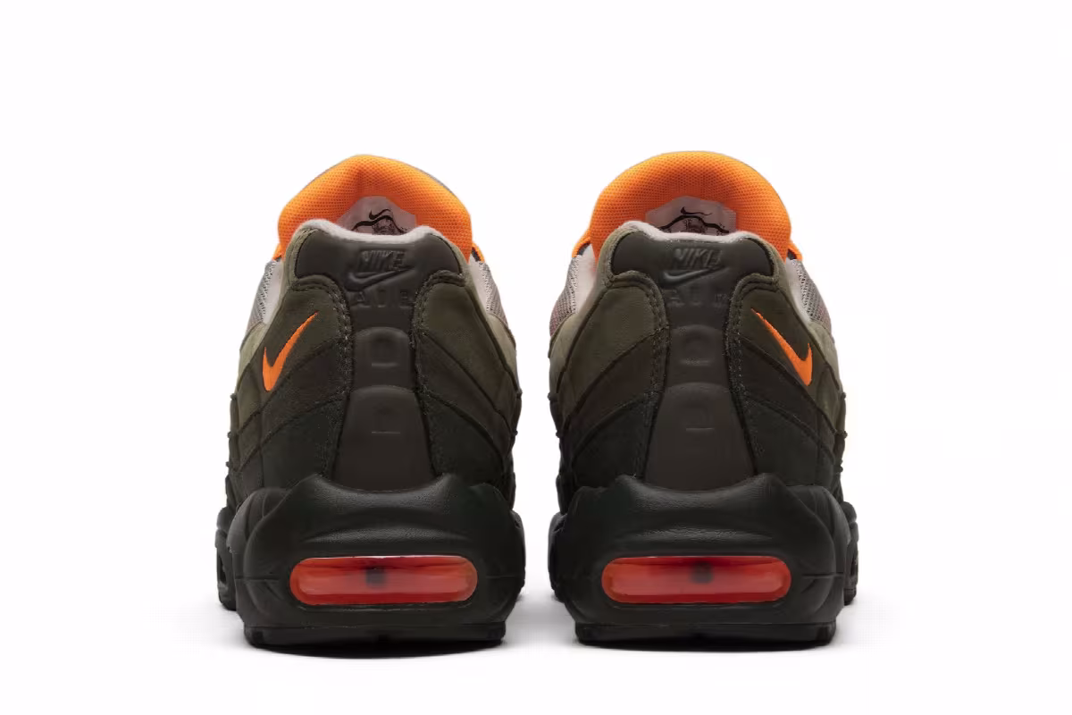 Nike Air Max 95 Neutral Olive, view 7