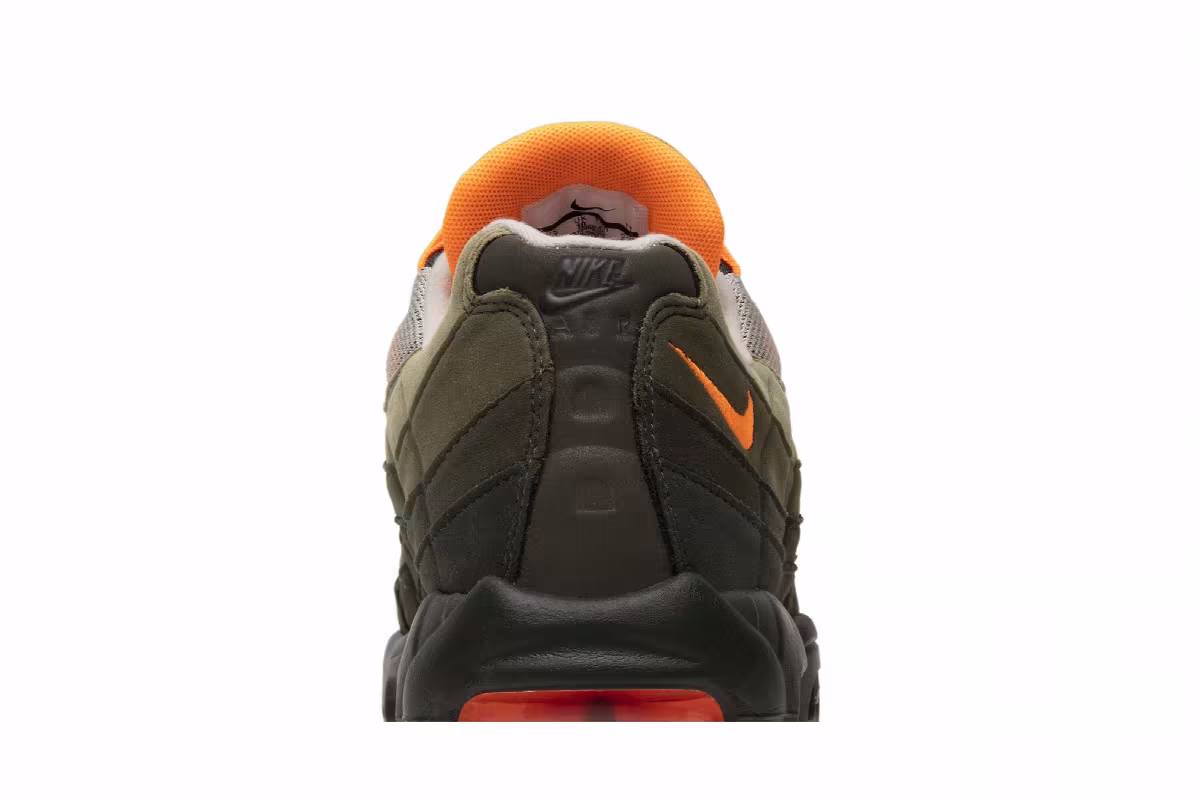 Nike Air Max 95 Neutral Olive, view 8