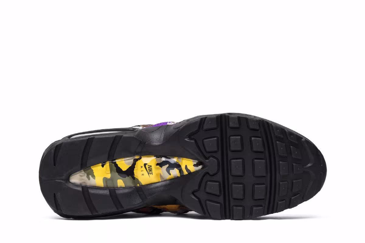 Nike Air Max 95 ERDL Party, view 5