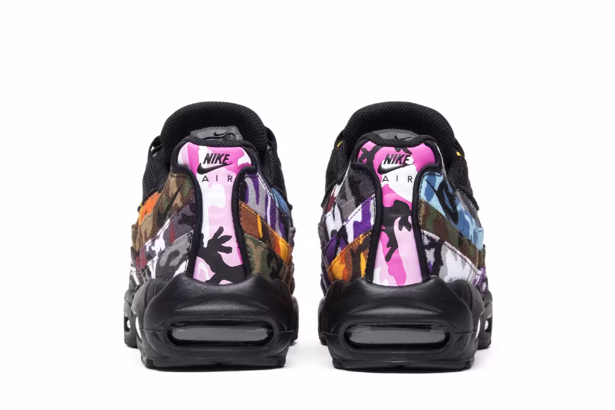 Nike Air Max 95 ERDL Party, view 7