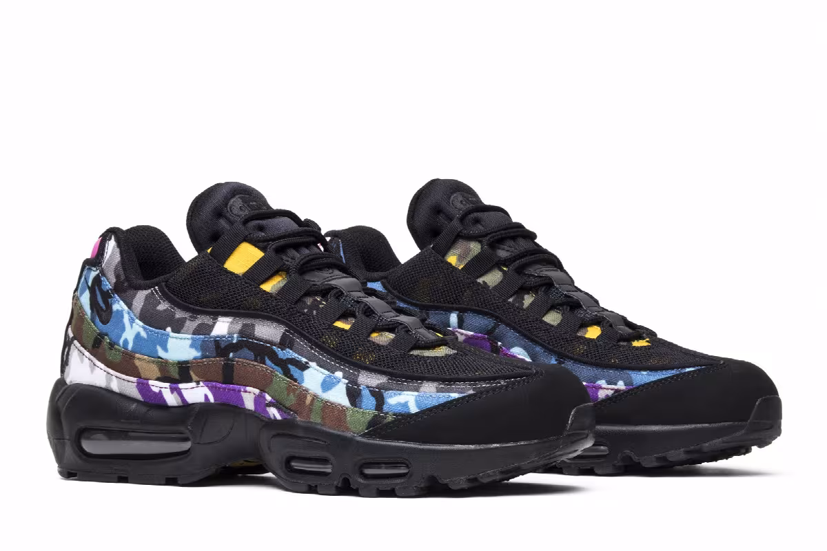 Nike Air Max 95 ERDL Party, view 9