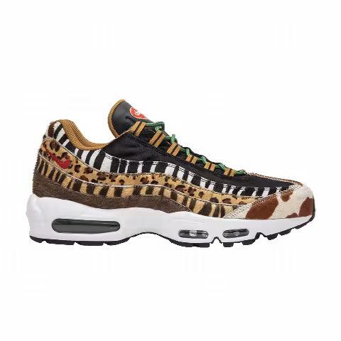 Atmos x Nike Air Max 95 DLX 'Animal Pack' 2018