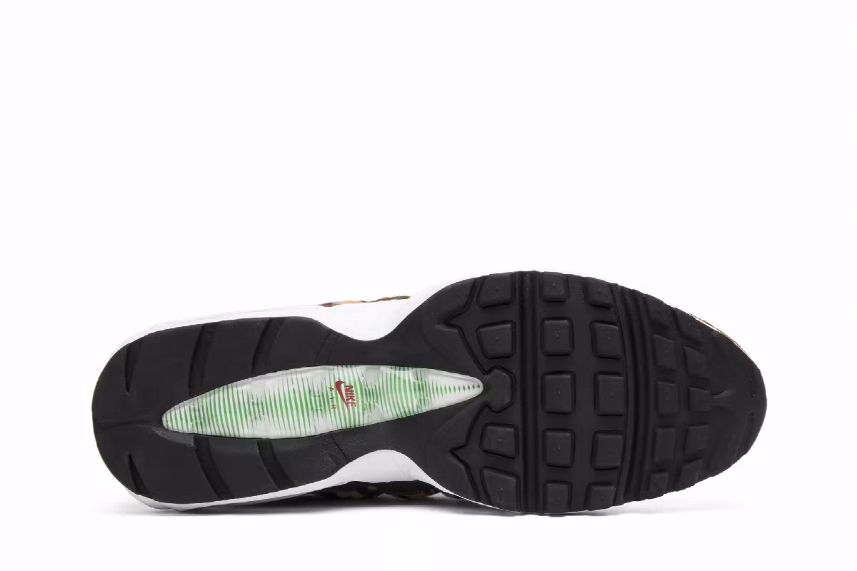 Atmos x Nike Air Max 95 DLX Animal Pack 2.0, Beast Pack 2.0 2018, view 5