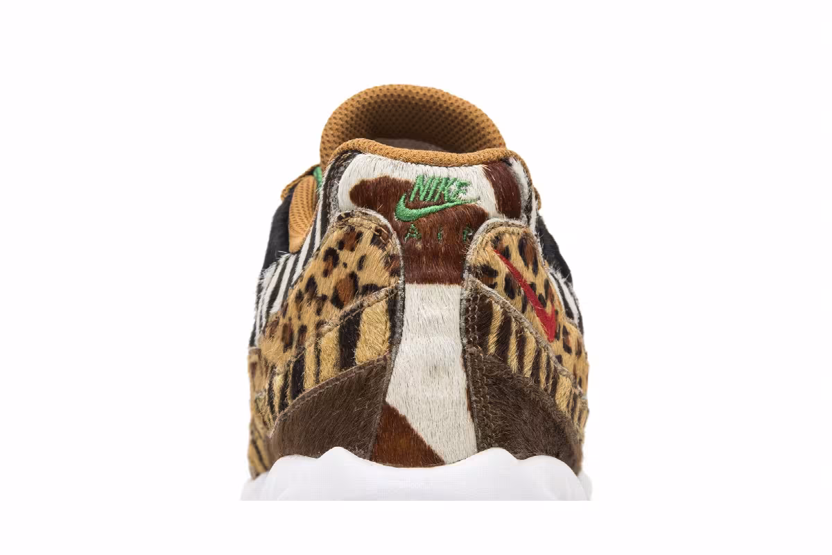 Atmos x Nike Air Max 95 DLX Animal Pack 2.0, Beast Pack 2.0 2018, view 8