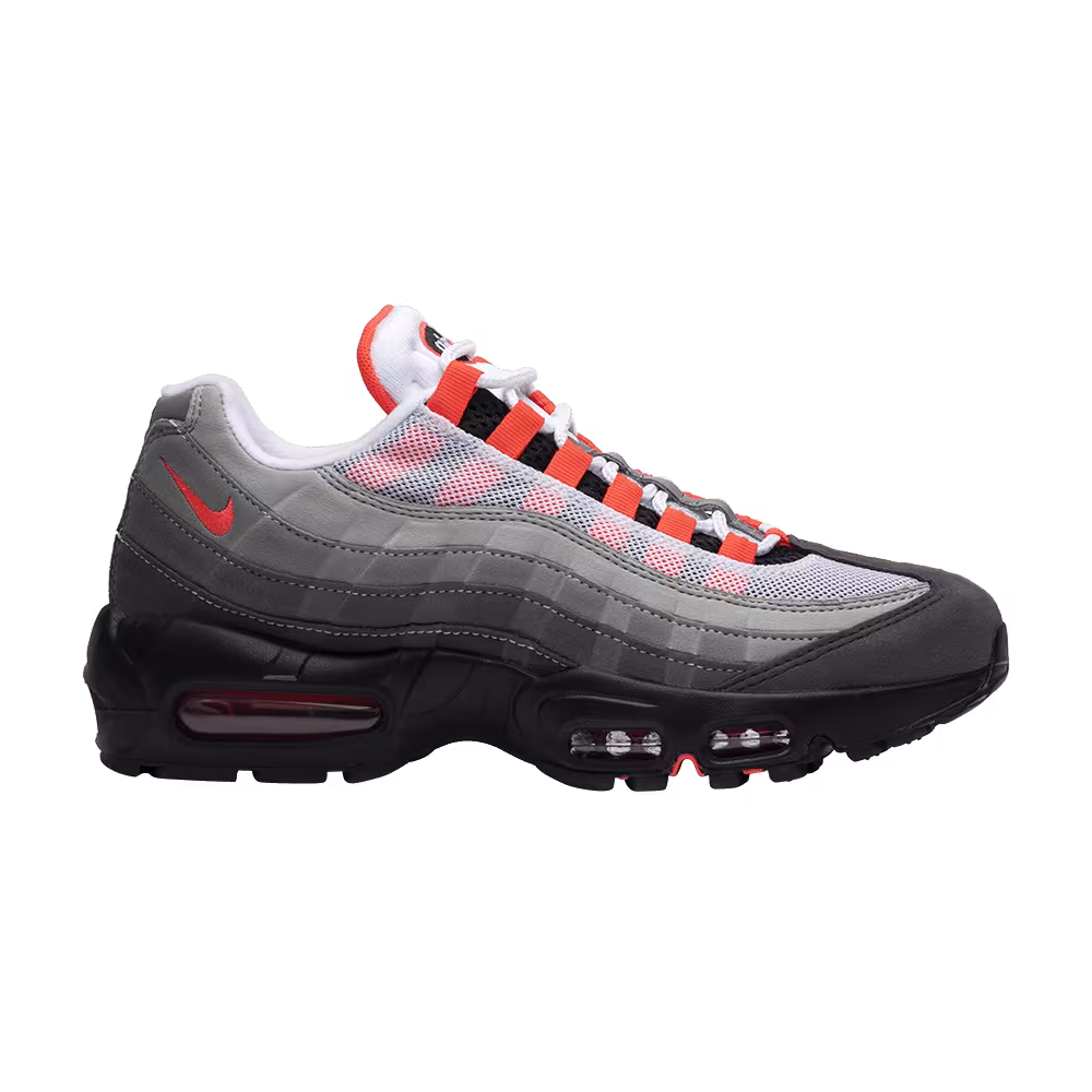 Nike Air Max 95 OG Solar Red