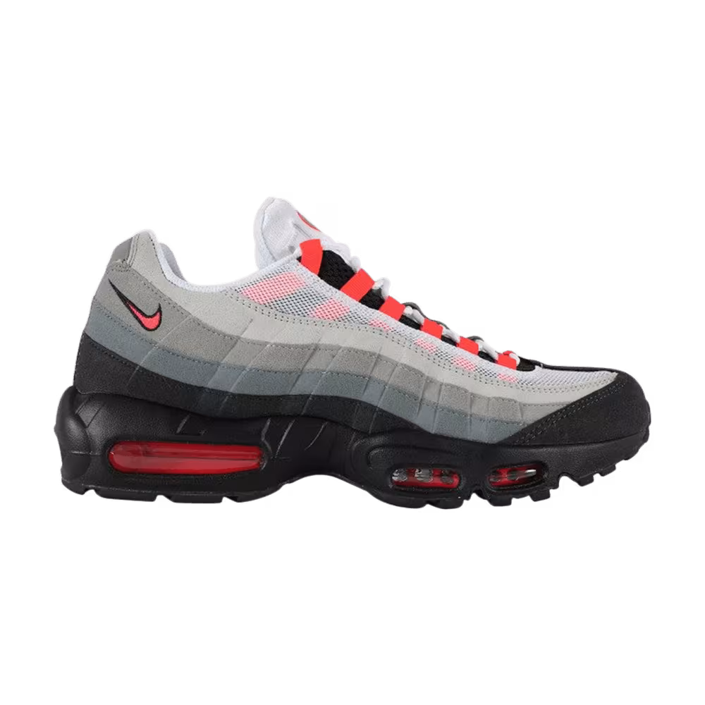 Nike Air Max 95 Solar Red 2018