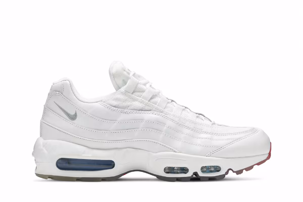 Nike Air Max 95 Glacier Blue, view 2