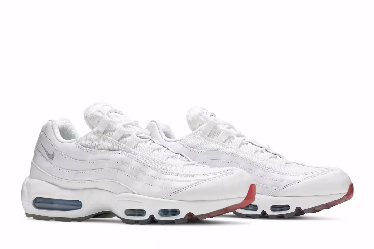 Nike Air Max 95 Glacier Blue, view 9