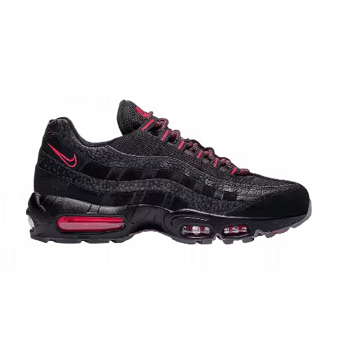 Nike Air Max 95 'Black Infrared'