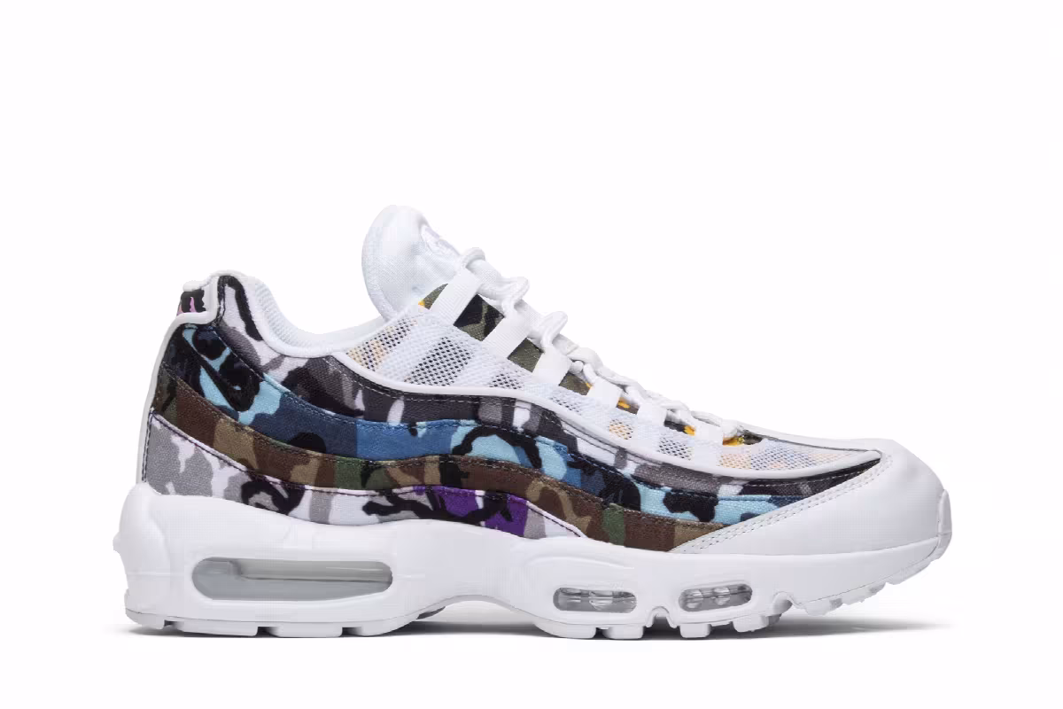 Nike Air Max 95 ERDL Party, view 2