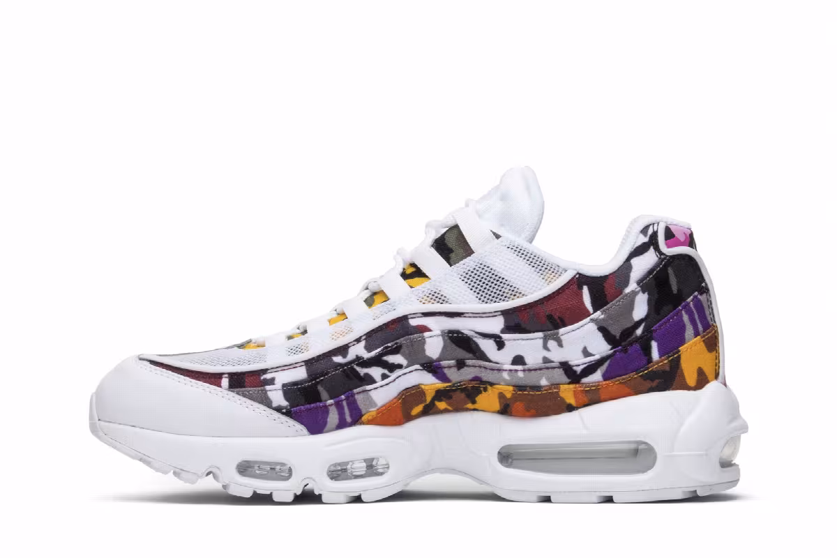 Nike Air Max 95 ERDL Party, view 4