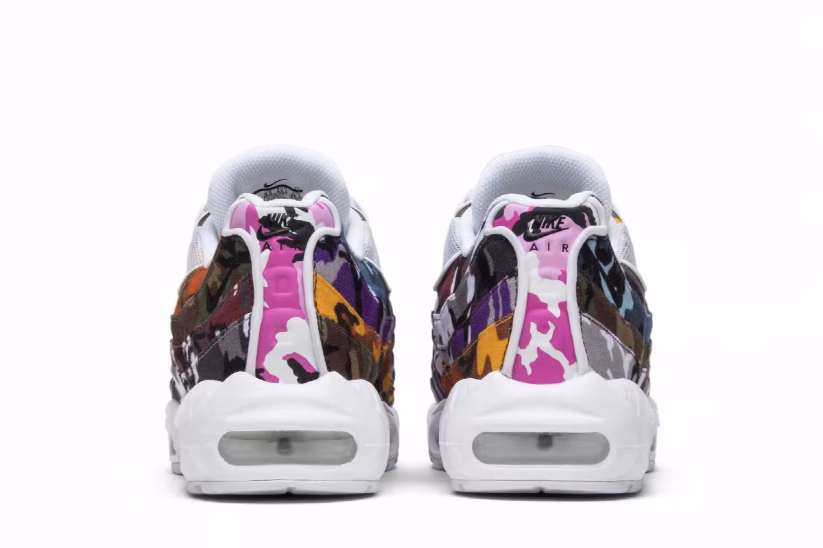 Nike Air Max 95 ERDL Party, view 7