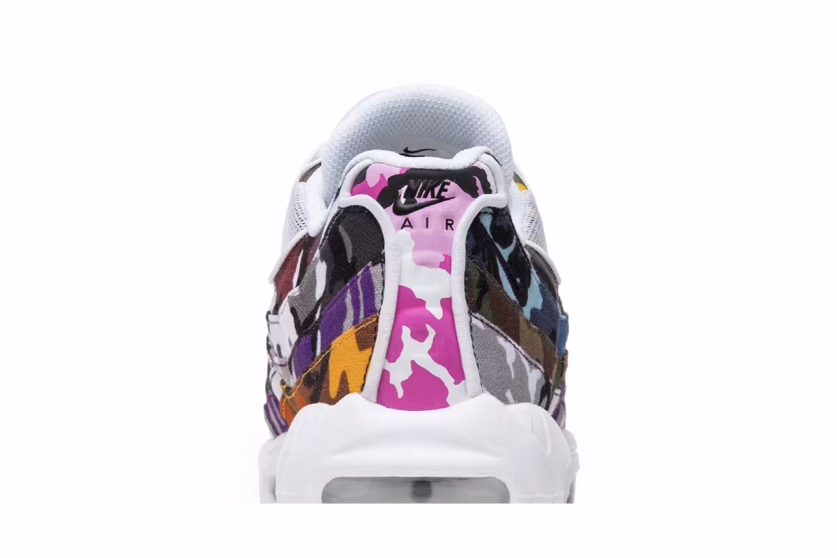 Nike Air Max 95 ERDL Party, view 8