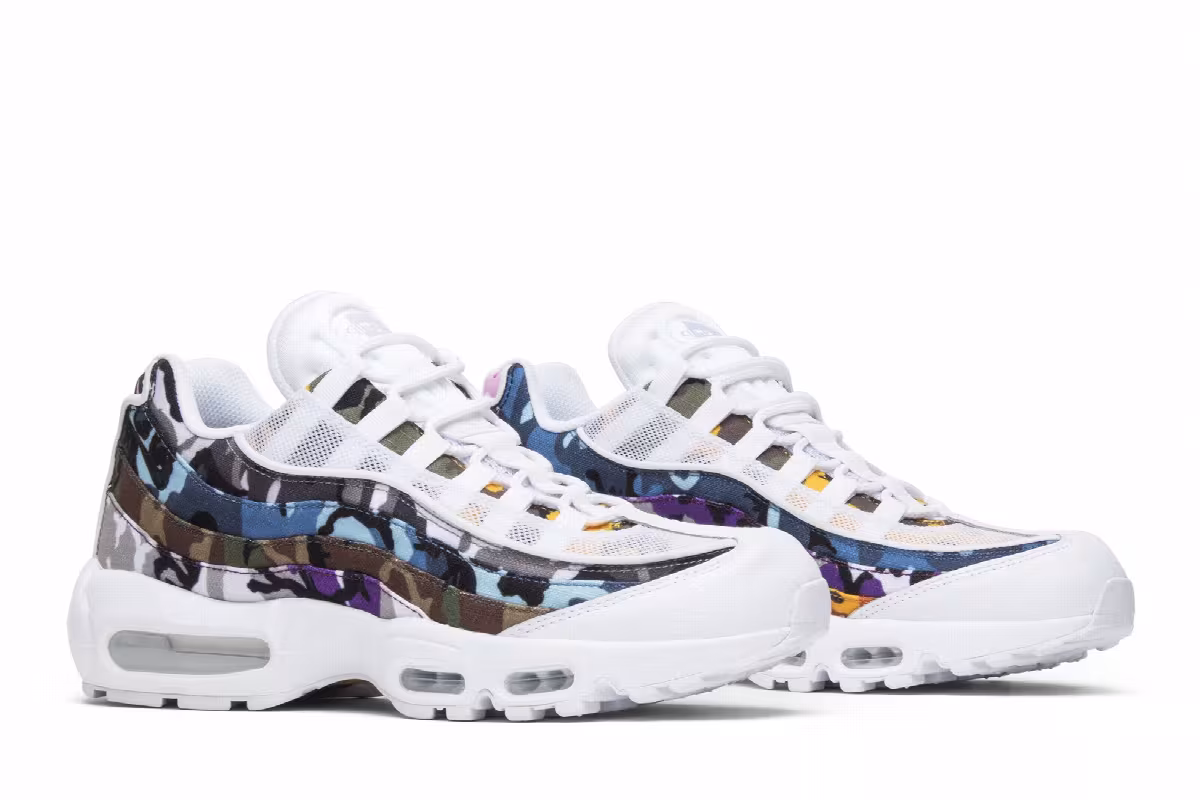 Nike Air Max 95 ERDL Party, view 9