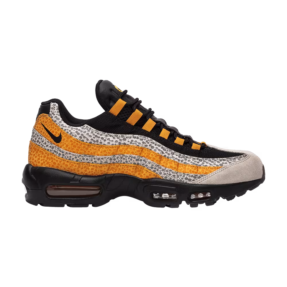 size? x Nike Air Max 95 SE What the Safari