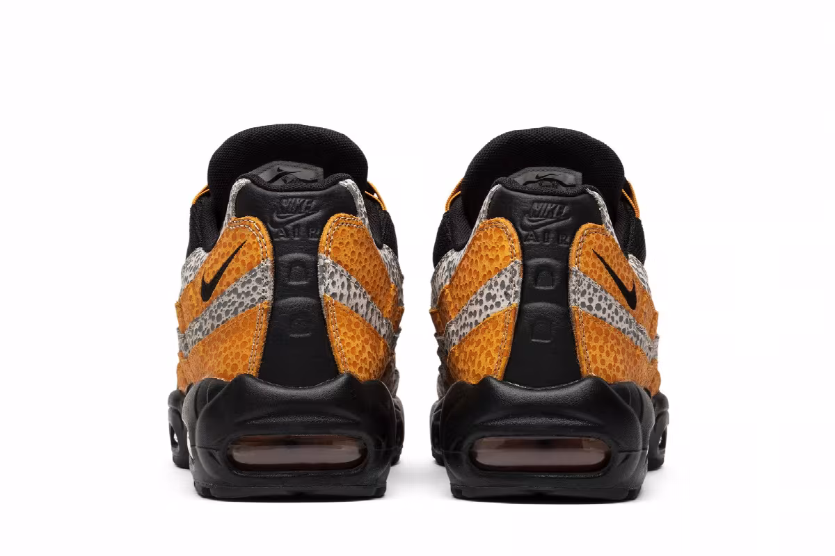 size? x Nike Air Max 95 SE What the Safari, view 7