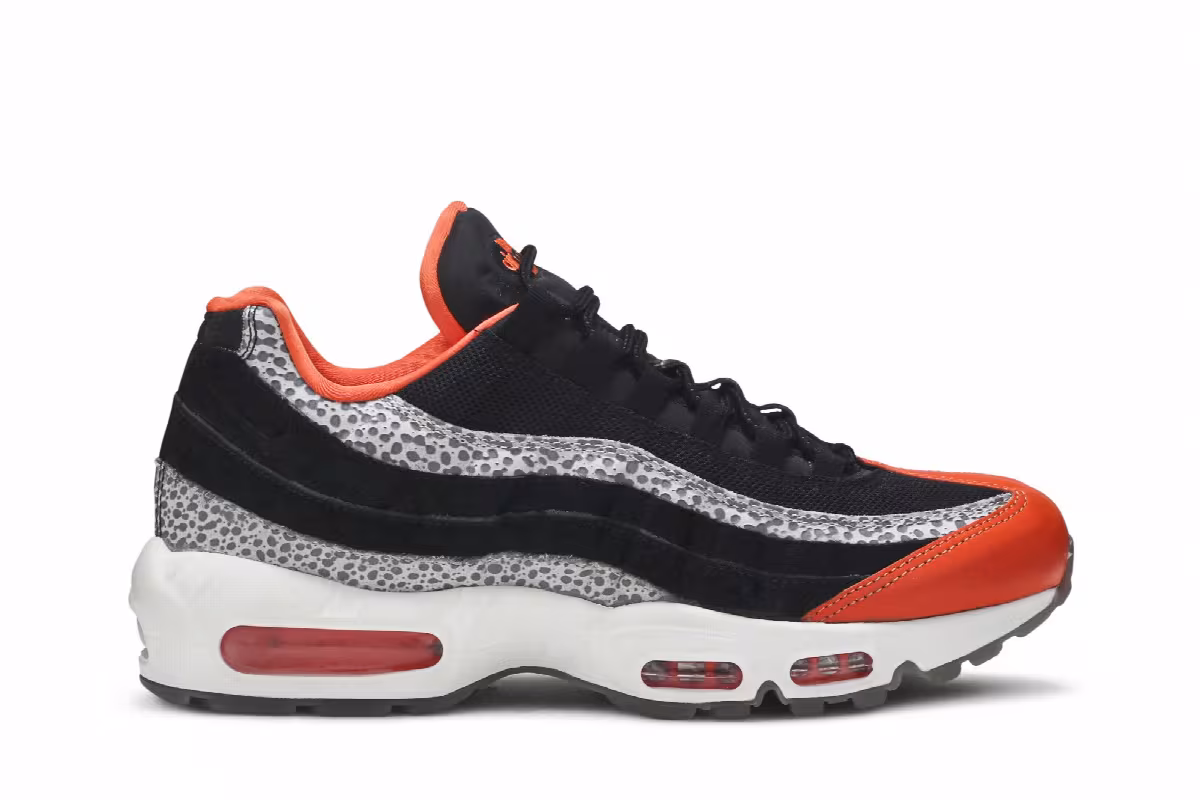 Nike Air Max 95 Safari, view 2